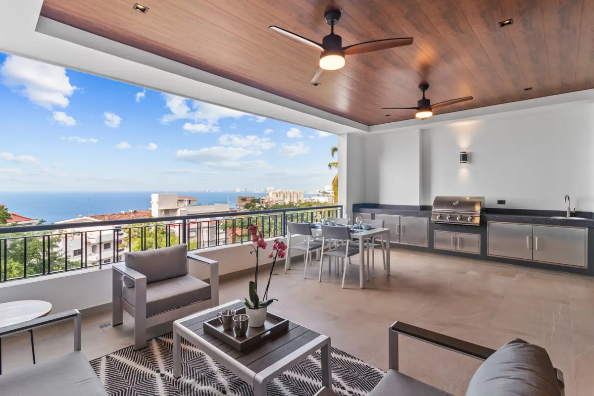 Departamento en venta en Amapas, Puerto Vallarta — foto 1 de 36