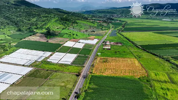 Terreno en venta en Jocotepec Centro, Jocotepec, Jalisco