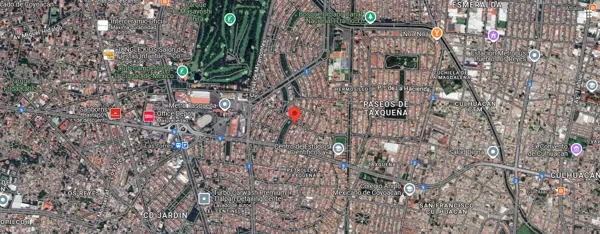 Casa en venta en Campestre Churubusco, Coyoacán — foto 3 de 17