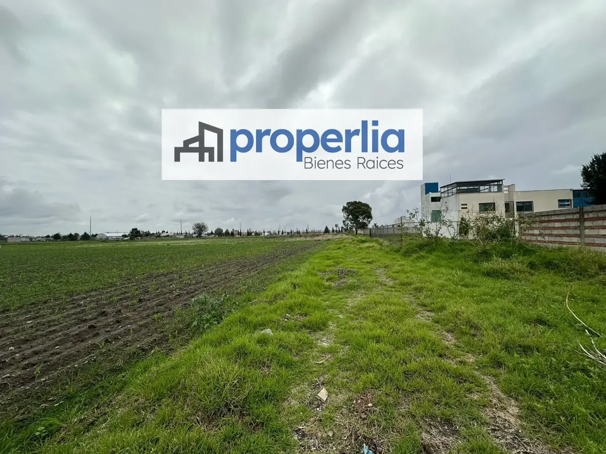 Terreno en venta en San Bernardino Tlaxcalancingo, San Andrés Cholula — foto 1 de 14