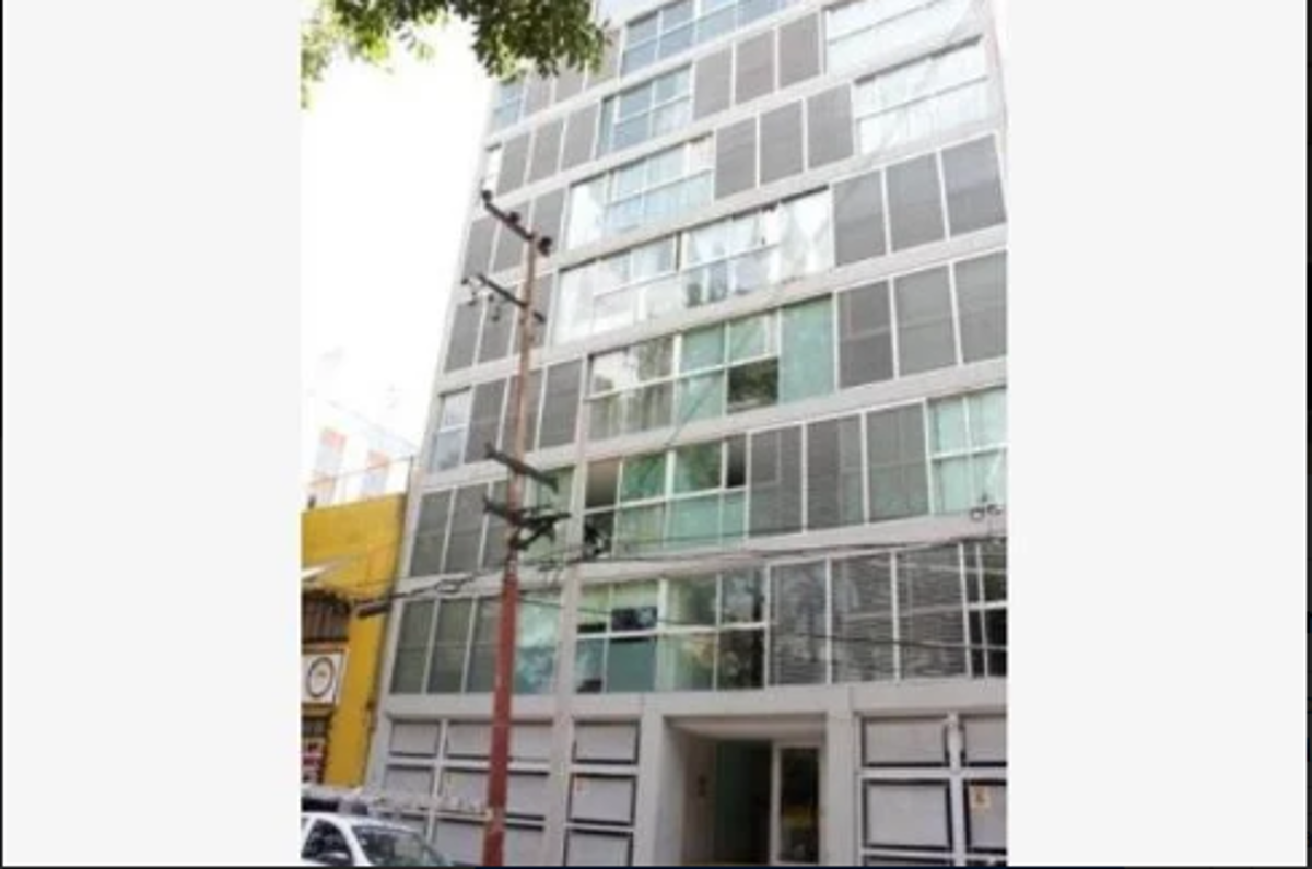 Departamento en venta en Cuauhtemoc, Cuauhtémoc — foto 1 de 23