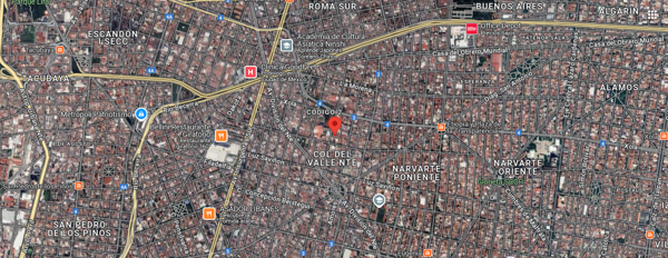 Departamento en venta en Del Valle Norte, Benito Juárez — foto 3 de 15