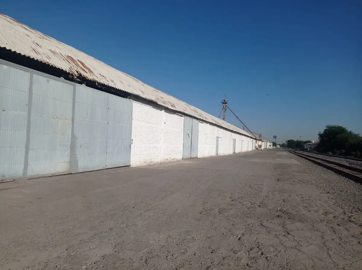 Bodega en renta en Industrial El Palmito, Culiacán — foto 1 de 27