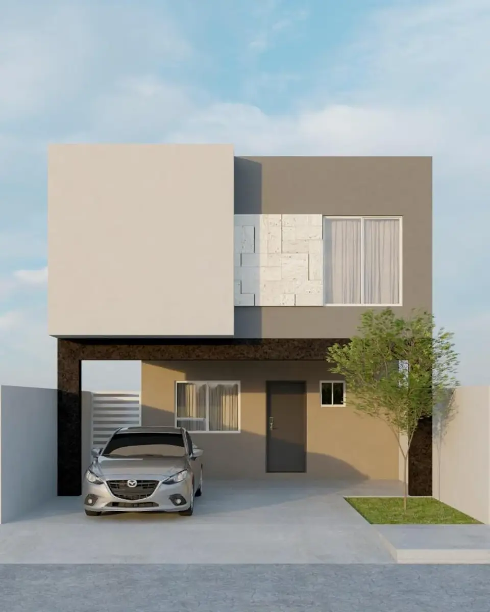Casa en venta en Las Maravillas, Saltillo — foto 1 de 15