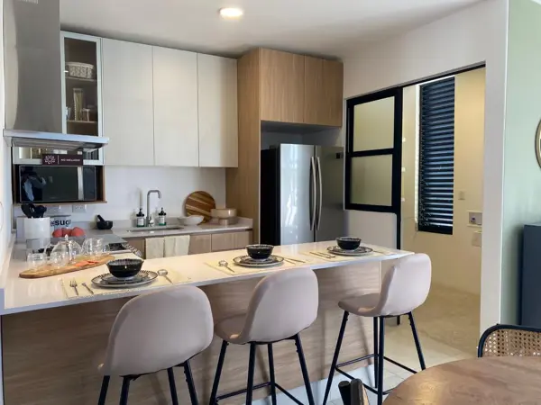 Departamento en venta en La Pirámide, Corregidora — foto 3 de 12