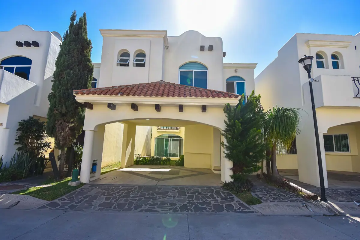 Casa en venta en Las Gaviotas, Mazatlán — foto 1 de 34