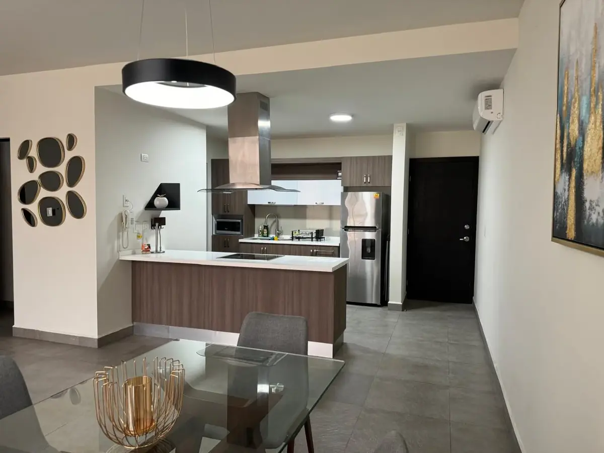 Departamento en venta en Más Palomas (Valle de Santiago), Monterrey — foto 1 de 13