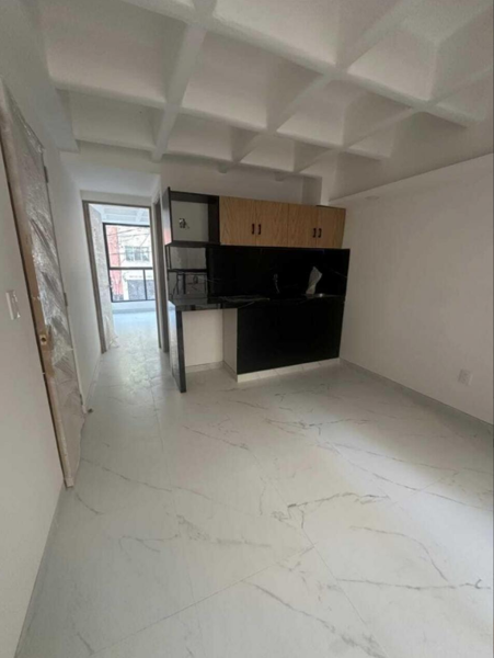 Departamento en renta en Roma Sur, Cuauhtémoc — foto 2 de 9