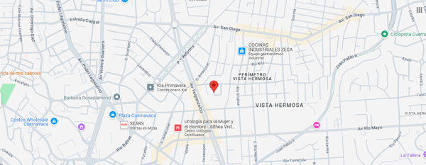 Casa en venta en Vista Hermosa, Cuernavaca — foto 2 de 14