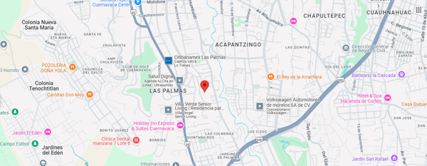 Casa en venta en Las Palmas, Cuernavaca — foto 3 de 15
