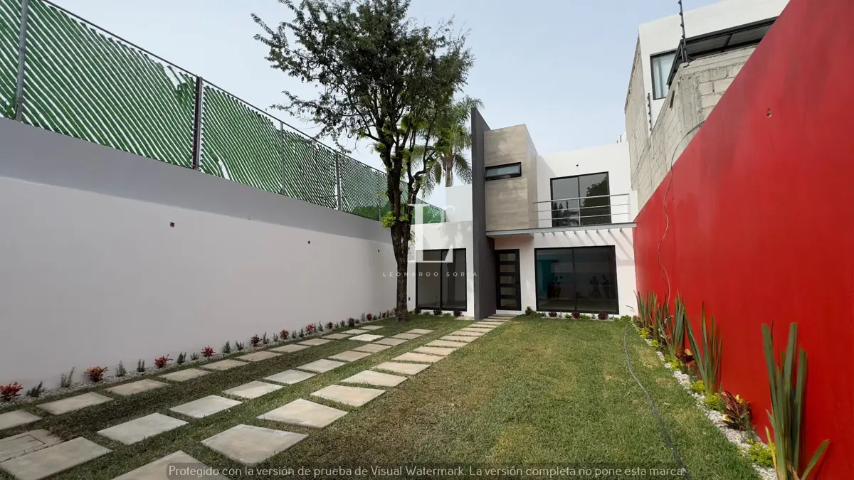 Casa en venta en Centro, Cuautla — foto 1 de 9