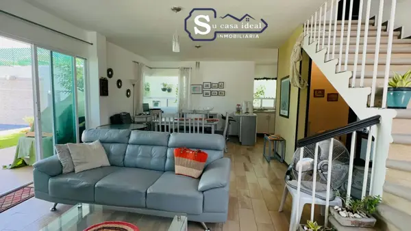 Casa en venta en Oaxtepec Centro, Yautepec — foto 3 de 24