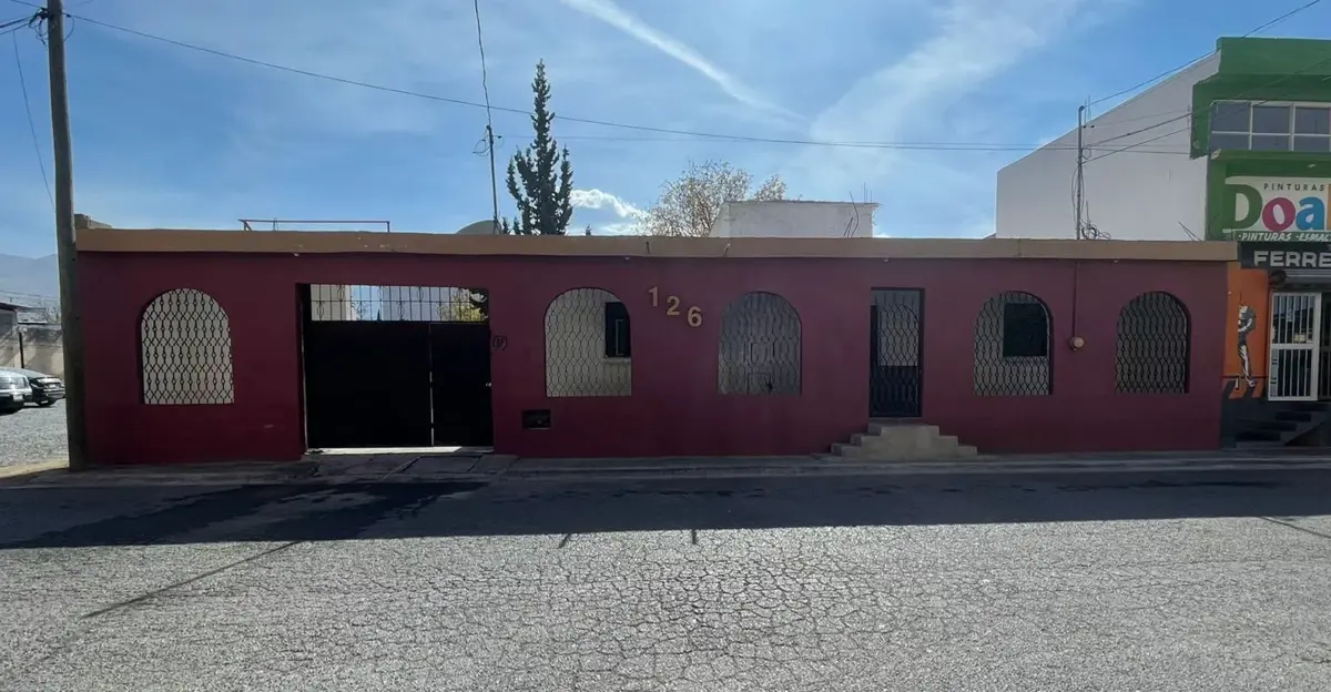 Casa en venta en Vista Hermosa, Saltillo — foto 1 de 31