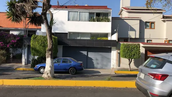 Casa en Fuentes del Pedregal, Tlalpan, Ciudad de México