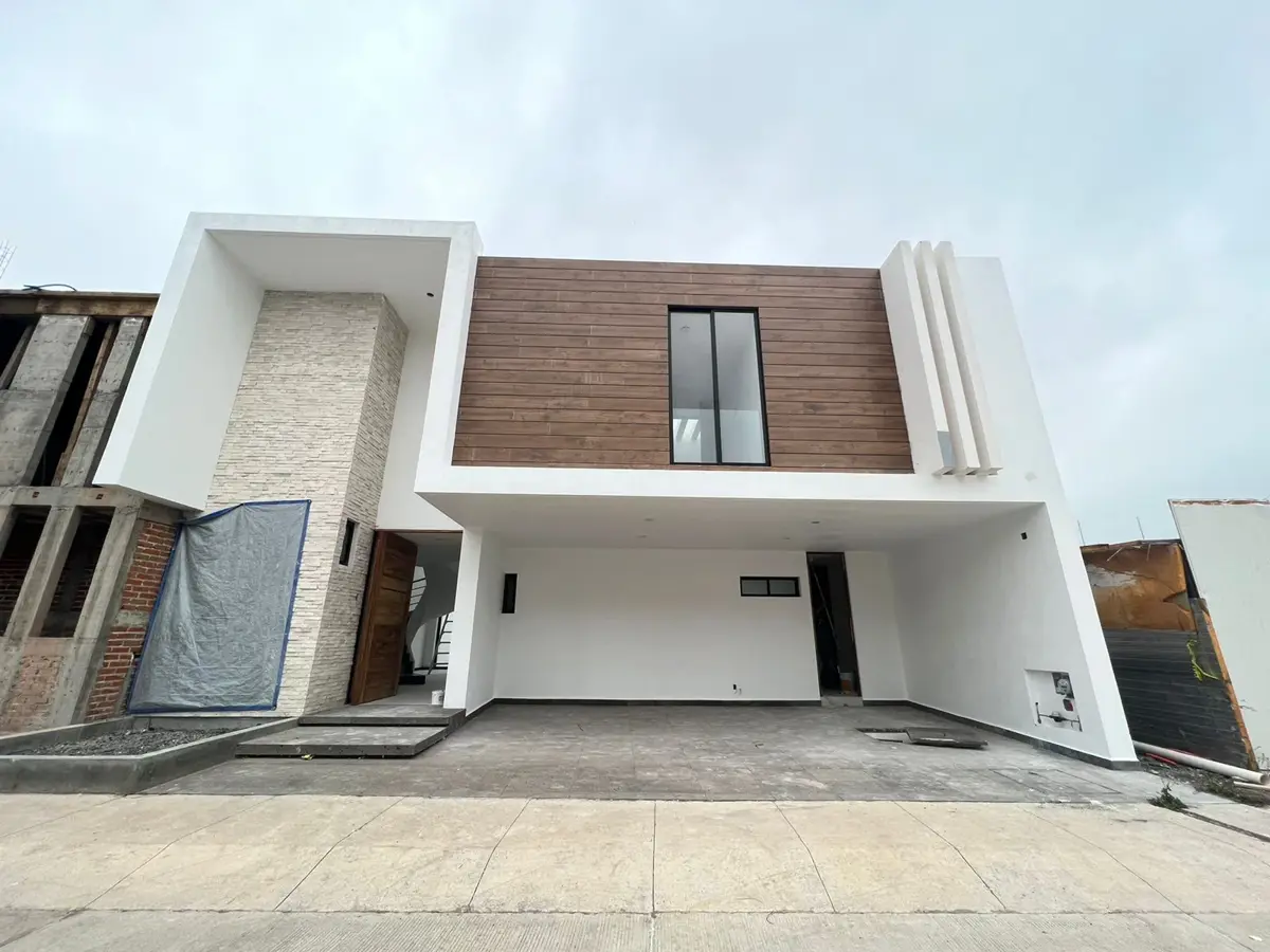Casa en venta en Linda Vista Tres Marías, Morelia — foto 1 de 13