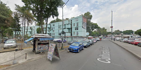 Departamento en venta en El Rosario, Azcapotzalco — foto 2 de 7
