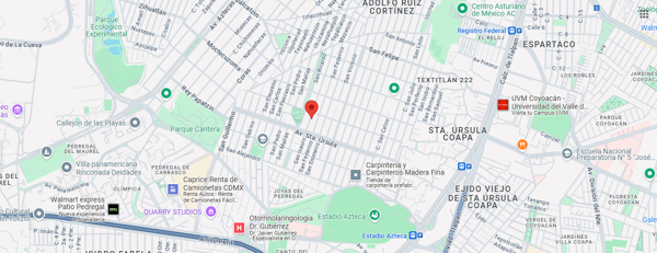 Departamento en venta en Santa Ursula Coapa, Coyoacán — foto 2 de 11