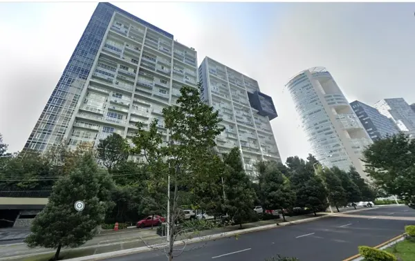 Departamento en Santa Fe Cuajimalpa, Cuajimalpa de Morelos, Ciudad de México