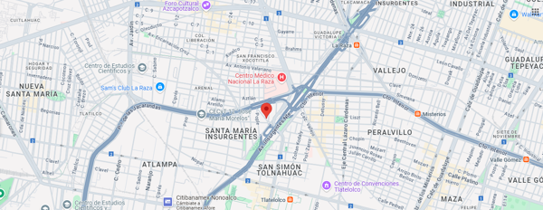 Casa en venta en Santa Maria Insurgentes, Cuauhtémoc — foto 2 de 13