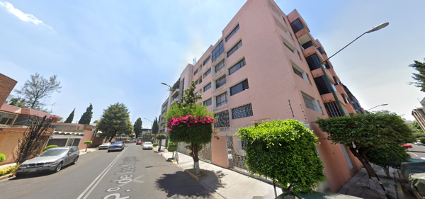Departamento en venta en Paseos de Taxqueña, Coyoacán — foto 3 de 13