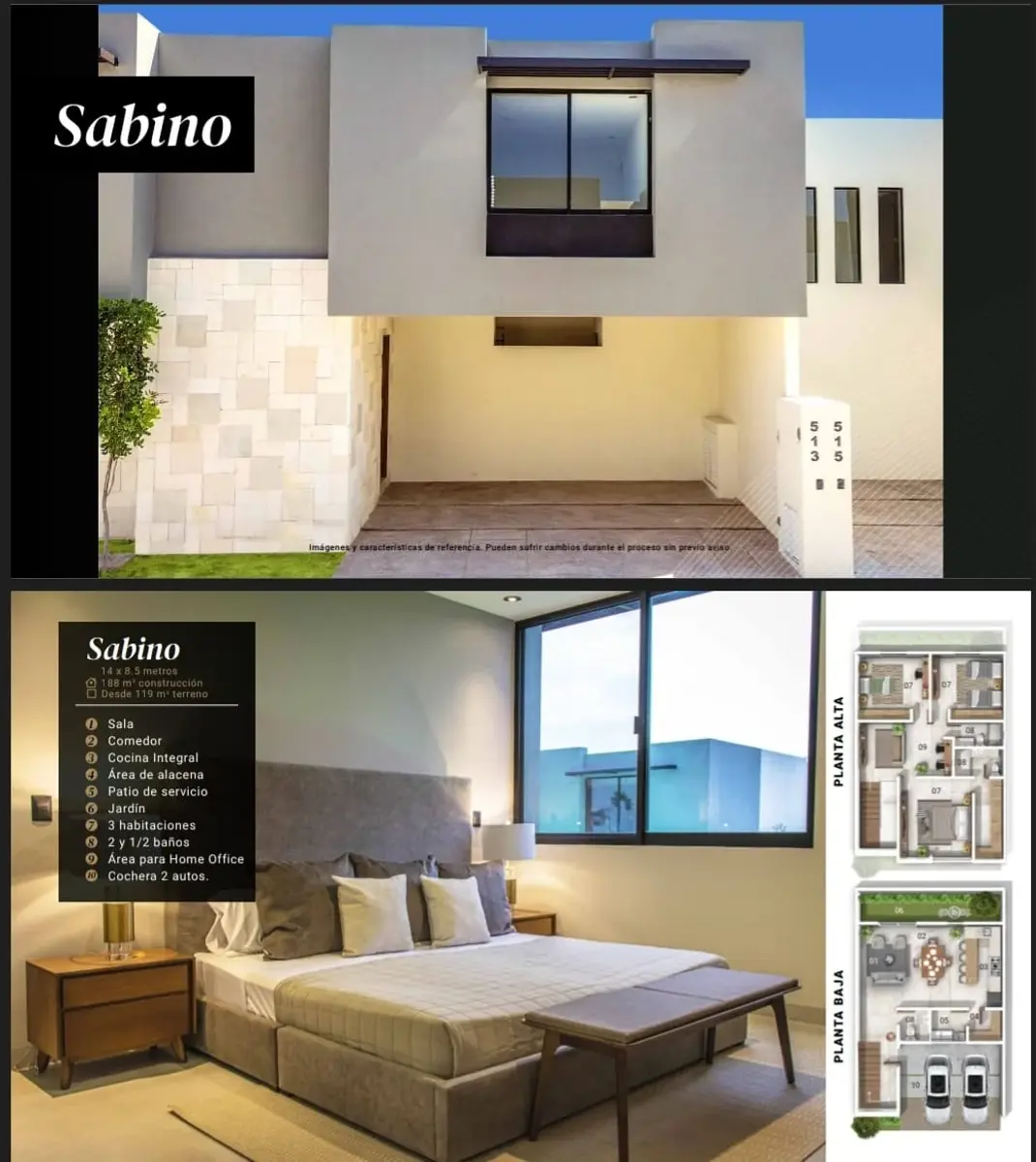 Casa en venta en El Llano, Jesús María — foto 1 de 5