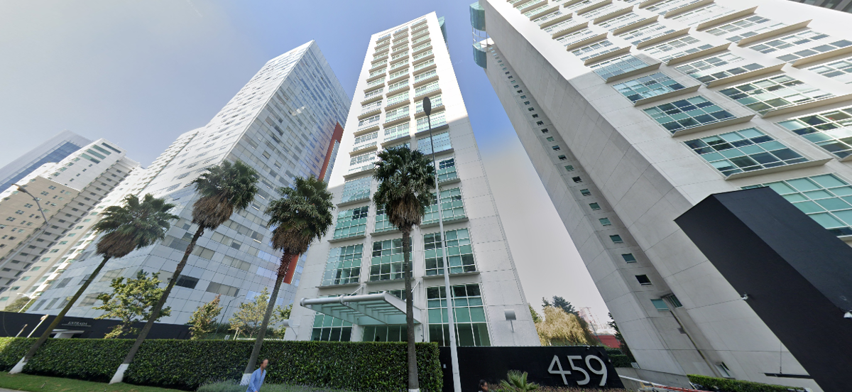 Departamento en venta en Santa Fe Cuajimalpa, Cuajimalpa de Morelos — foto 1 de 22