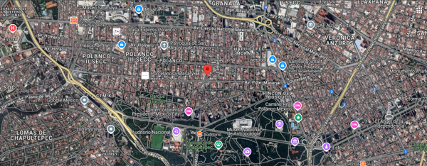 Departamento en venta en Polanco V Sección, Miguel Hidalgo — foto 3 de 14