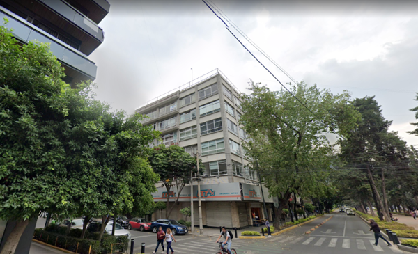 Departamento en venta en Chapultepec Morales, Miguel Hidalgo — foto 3 de 16