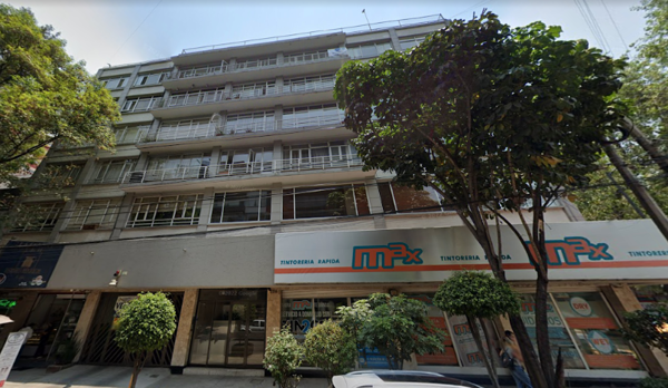 Departamento en venta en Chapultepec Morales, Miguel Hidalgo — foto 2 de 16