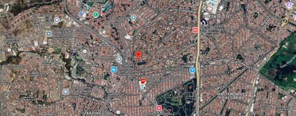 Casa en venta en Ciudad Satelite, Naucalpan de Juárez — foto 3 de 13