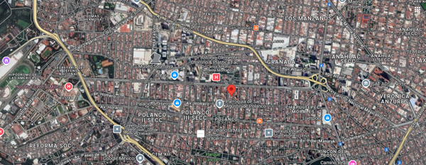 Casa en venta en Polanco I Sección, Miguel Hidalgo — foto 3 de 13