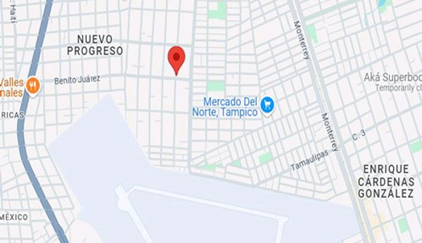 Casa en venta en Laguna de la Puerta, Tampico — foto 2 de 11