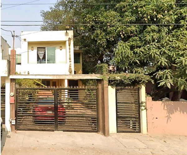 Casa en remate en Laguna de la Puerta, Tampico, Tamaulipas