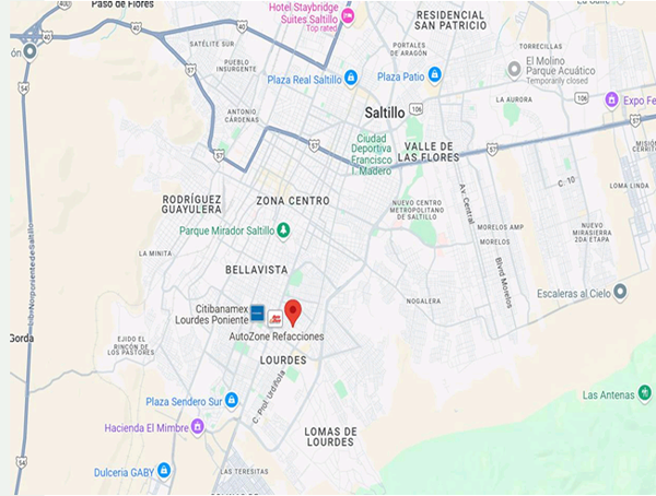 Casa en venta en Acueducto, Saltillo — foto 3 de 10