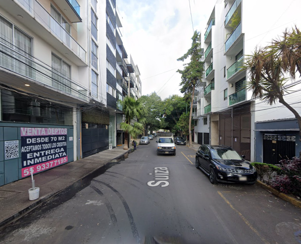 Departamento en venta en Portales Oriente, Benito Juárez — foto 3 de 5