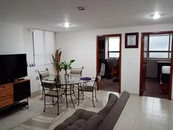 Departamento en Loma del Carmen, Huixquilucan, México