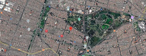 Casa en venta en San Juan de Aragon, Gustavo A. Madero — foto 2 de 13
