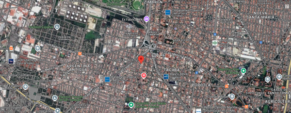 Departamento en venta en Tacuba, Miguel Hidalgo — foto 3 de 15