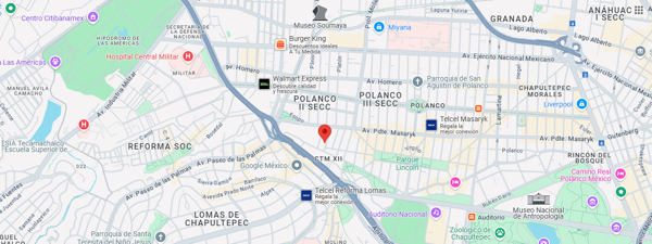 Departamento en venta en Polanco II Sección, Miguel Hidalgo — foto 2 de 15