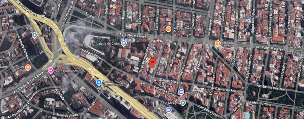 Departamento en venta en Polanco II Sección, Miguel Hidalgo — foto 3 de 15