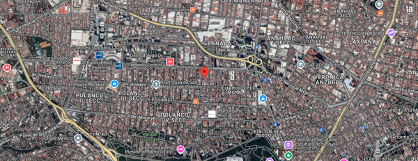 Departamento en venta en Chapultepec Morales, Miguel Hidalgo — foto 3 de 13