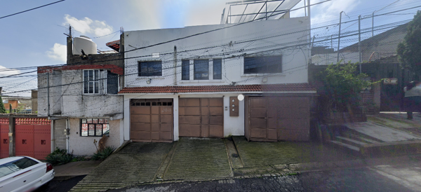 Casa en Popular Santa Teresa, Tlalpan, Ciudad de México