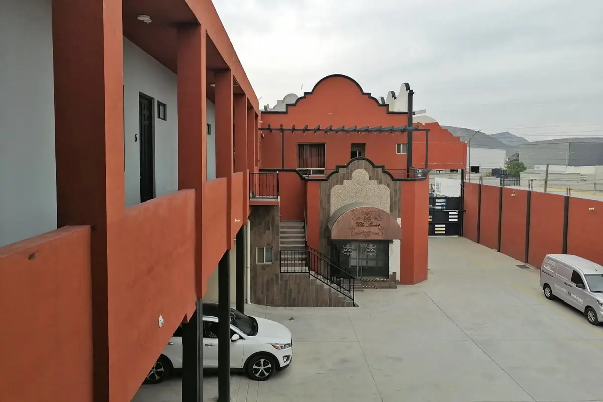 Departamento en renta en Brisas Poniente, Saltillo — foto 1 de 8