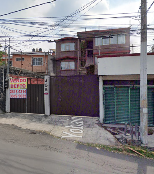 Departamento en venta en Heroes de Padierna, Tlalpan — foto 2 de 6