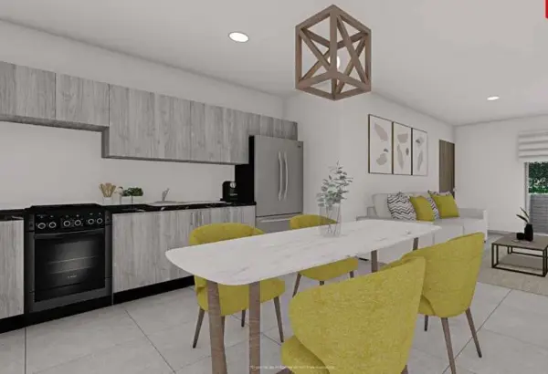Departamento en venta en Costa de Oro, Boca del Río — foto 2 de 6