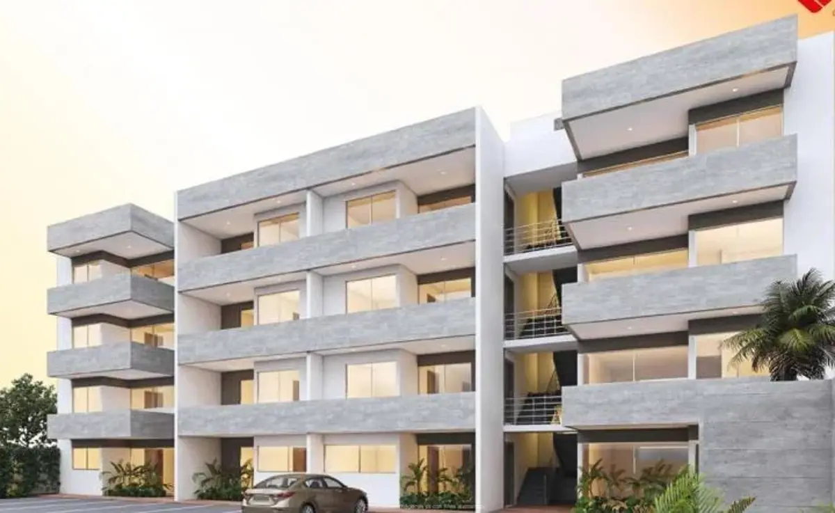 Departamento en venta en Costa de Oro, Boca del Río — foto 1 de 6