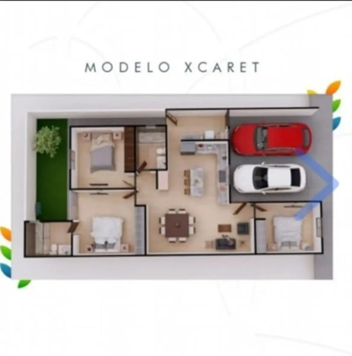 Casa en Venta en Residencial las Etnias, Torreón, Coahuila de Zaragoza