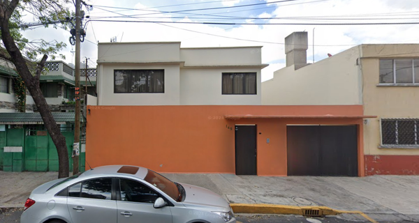 Casa en Pro-Hogar, Azcapotzalco, Ciudad de México