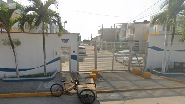 Casa en remate en Punta del Mar, Coatzacoalcos, Veracruz de Ignacio de la Llave