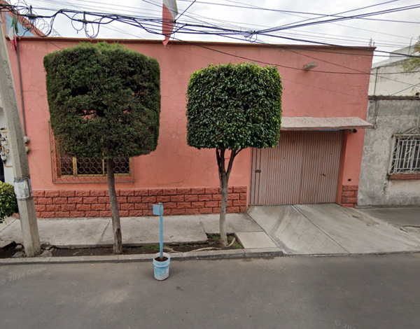 Casa en Petrolera, Azcapotzalco, Ciudad de México